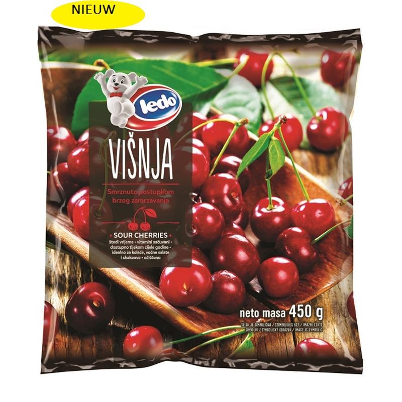 Ledo Visnja - Griottes 450g